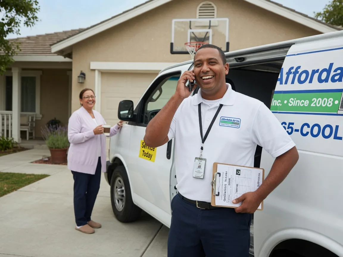 Central Ac Repair Whitmore Lake, MI FAQs